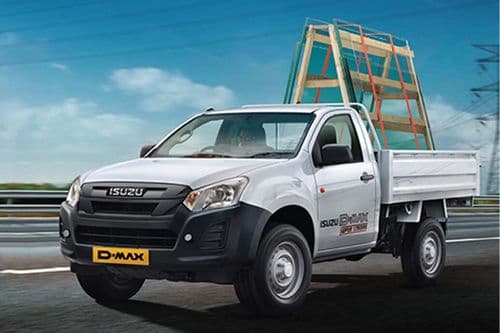 Isuzu D-Max Isuzu D-Max
