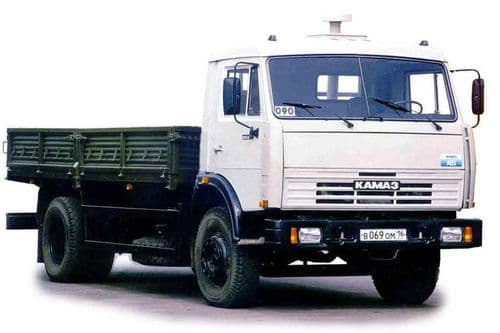 Kamaz 43253 4X2 Kamaz 43253 4X2
