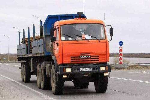 Kamaz 44108 6X6 Kamaz 44108 6X6