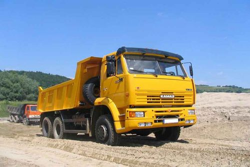 Kamaz 65111 6X6 Kamaz 65111 6X6