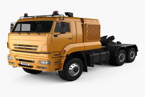 Kamaz 65226 6X6 Kamaz 65226 6X6
