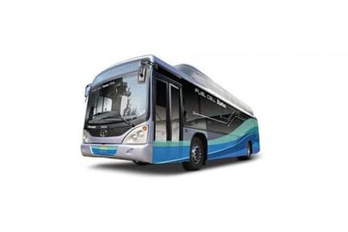 Tata LPO 1625 Starbus Fuel Cell
