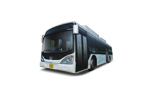 Tata LPO 1628 Starbus Electric Hybrid Low Floor