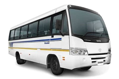 Tata LPO 9.6 T Starbus Ultra Luxury