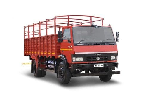 Tata 1512g LPT Exterior Tata 1512g LPT Exterior
