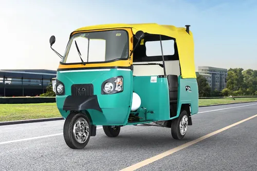 Mahindra Alfa Dx Duo Mahindra Alfa Dx Duo