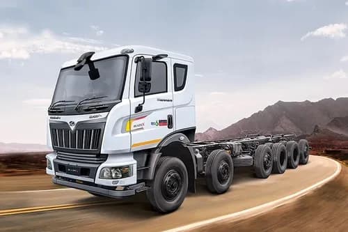 Mahindra Blazo X 49 Mahindra Blazo X 49