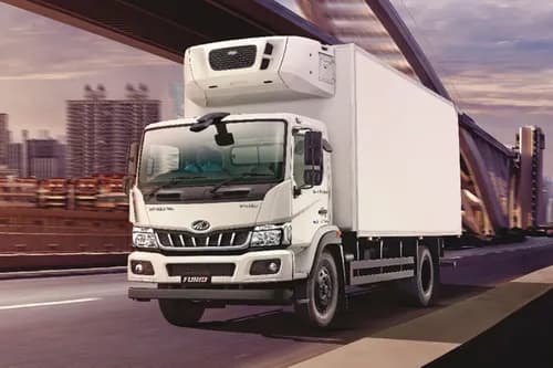 Mahindra FURIO 12 Mahindra FURIO 12