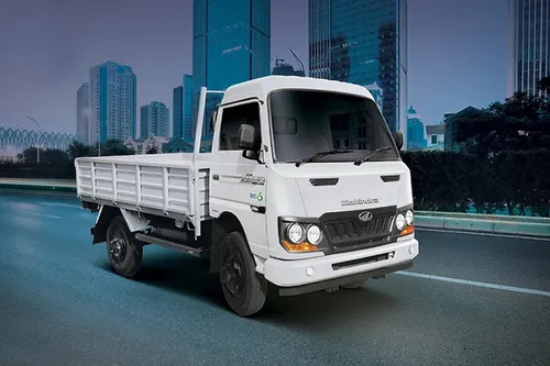 Mahindra Jayo BS6 Mahindra Jayo BS6