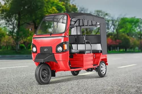Mahindra E-Alfa Super Mahindra E-Alfa Super