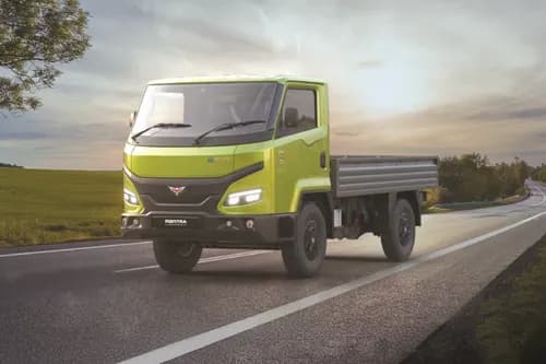 Montra Electric Eviator Montra Electric Eviator