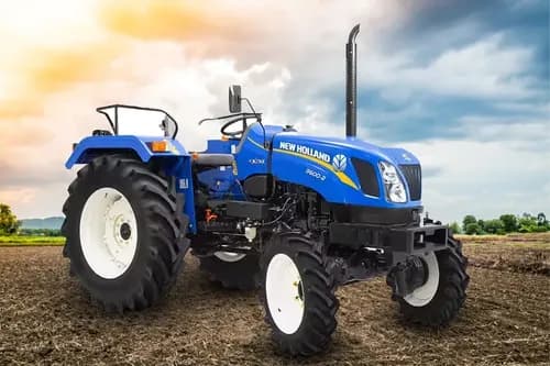 New Holland 3600 2 Excel