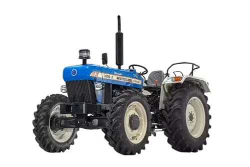 New Holland 3600 2 TX All Rounder Plus 4WD