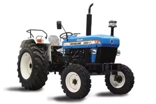 New Holland 3600 2 TX All Rounder Plus