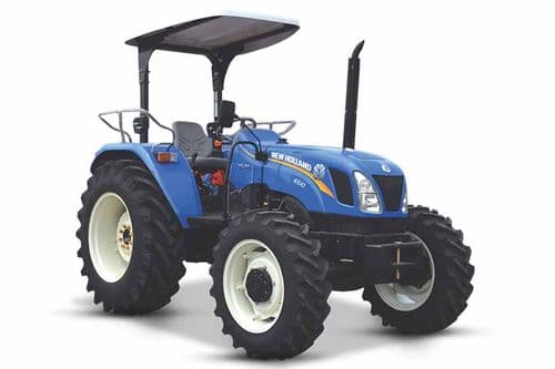 New Holland Excel 6510