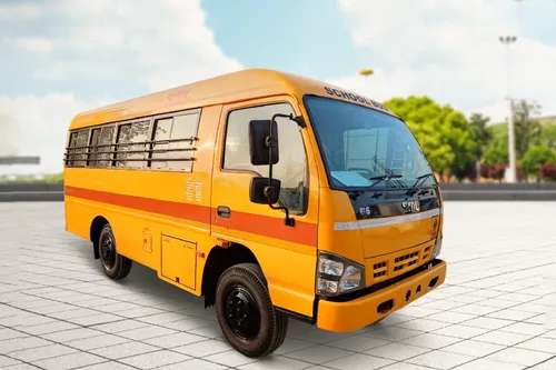 SML Isuzu Ecomax Lr School Bus SML Isuzu Ecomax Lr School Bus