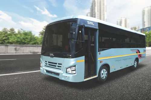 SML Isuzu Hiroi SML Isuzu Hiroi
