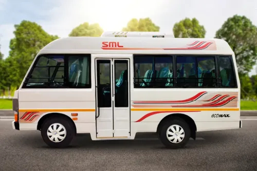 SML Isuzu Ecomax SML Isuzu Ecomax