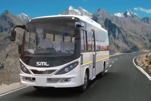 SML Isuzu Executive LX SML Isuzu Executive LX