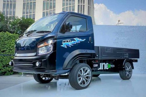 Omega Seiki Mobility M1KA Omega Seiki Mobility M1KA