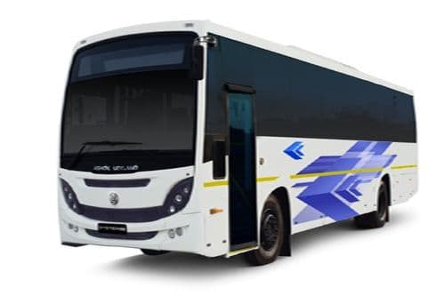 Ashok Leyland Oyster Wide Tourist Bus