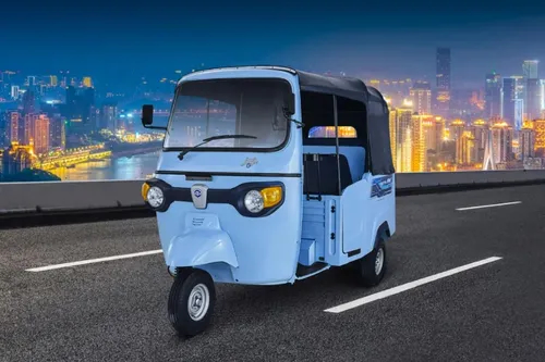 Piaggio Apé E-City FX Max Piaggio Apé E-City FX Max