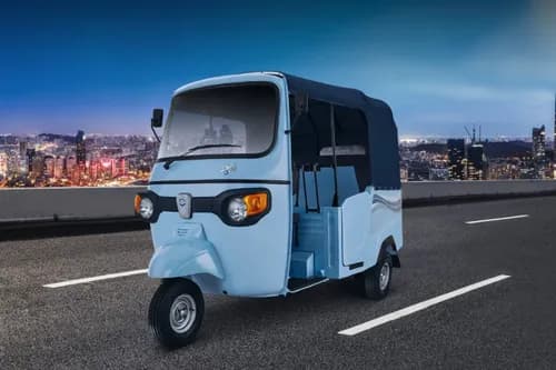 Piaggio Apé E-City (Swappable Battery) Piaggio Apé E-City (Swappable Battery)