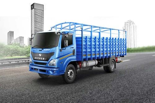Eicher Pro 2095XP CNG Front Left Side Eicher Pro 2095XP CNG Front Left Side