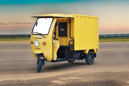 Reep L3 Closed Load Body Reep L3 Closed Load Body