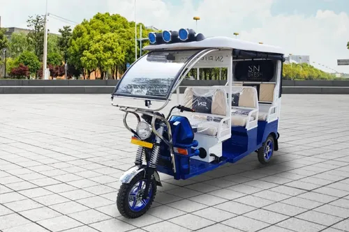 SN Solar Energy Ellectrico Passenger E-Rickshaw SN Solar Energy Ellectrico Passenger E-Rickshaw