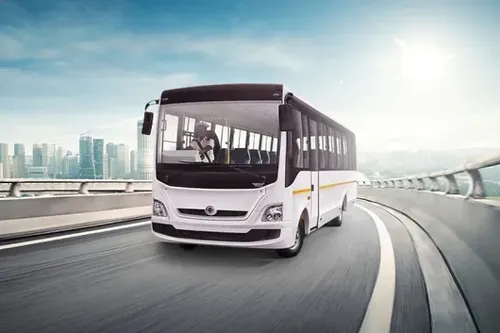 BharatBenz Staff Bus BharatBenz Staff Bus
