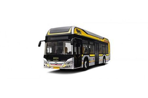 Tata Starbus Hybrid Low Floor Tata Starbus Hybrid Low Floor