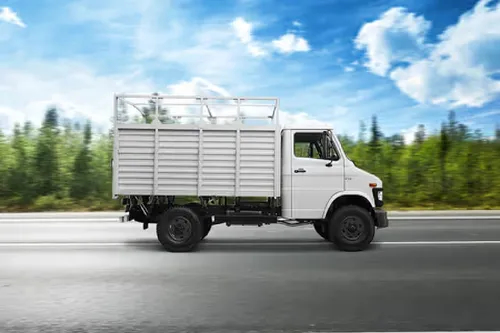 Tata 610 SFC Tata 610 SFC