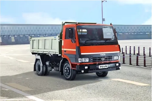 Tata 912 LPK Tata 912 LPK