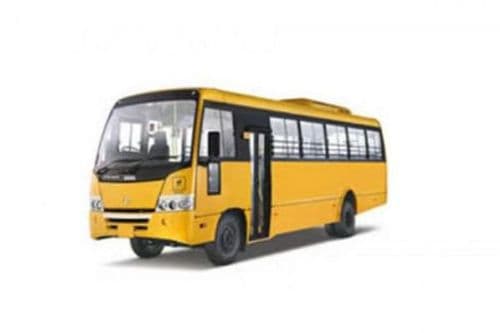 Tata LP 712 Starbus Skool AC