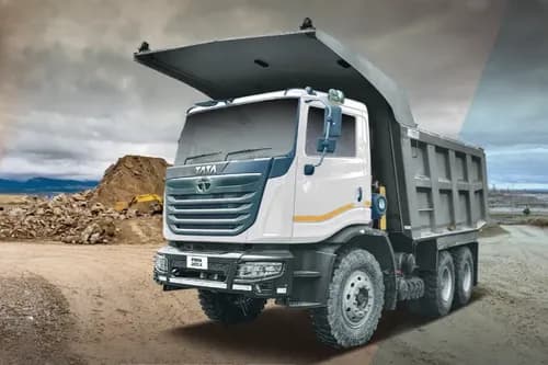 Tata Prima 2830.K HRT Tata Prima 2830.K HRT