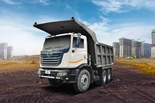 Tata Prima 2830.K/TK SRT Tata Prima 2830.K/TK SRT