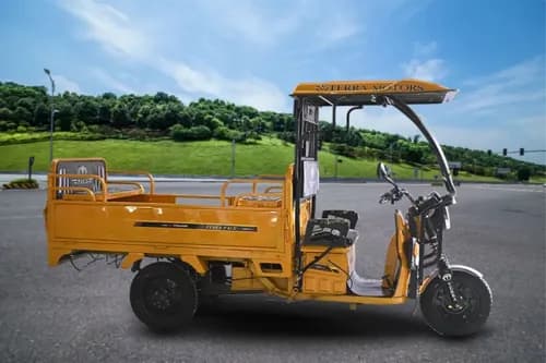 Terra Motors Pace E Cargo Terra Motors Pace E Cargo