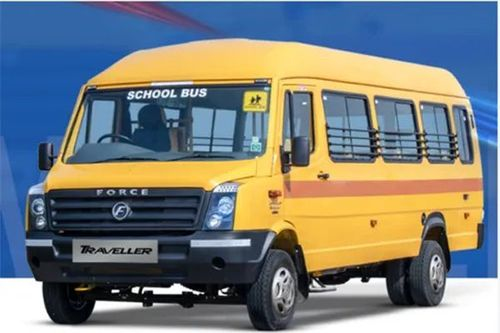 Force Traveller 26 School Bus traveller-26-school-bus