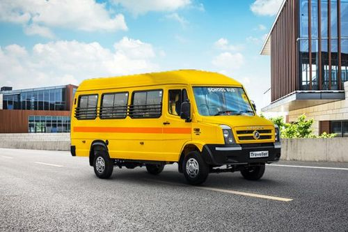 Force Traveller School Bus 3700 Force Traveller School Bus 3700
