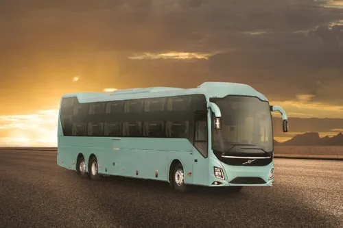 Volvo 9600 Bus Volvo 9600 Bus