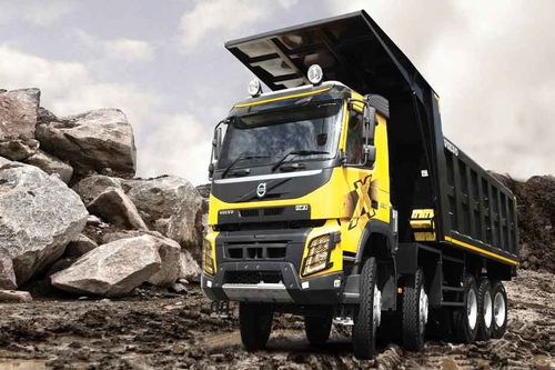 Volvo FMX 520 10x4 Volvo FMX 520 10x4