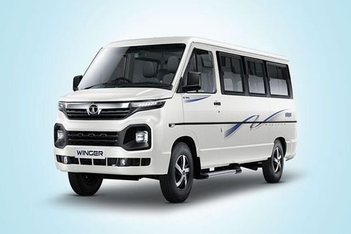 Tata Winger Staff Tata Winger Staff