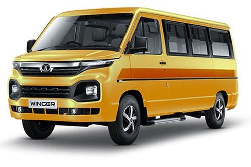 Tata Winger Skool Tata Winger Skool