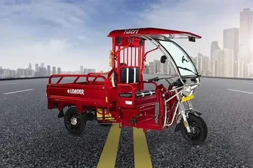 YC Electric E Loader YC Electric E Loaderthree-wheelers