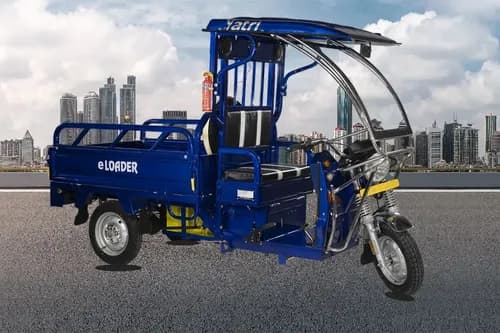 YC Electric Yatri Cart YC Electric Yatri Cart