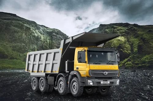 BharatBenz 3532CM BharatBenz 3532CM