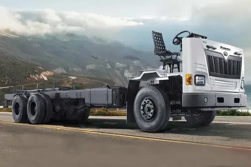 Mahindra Cowl 28 BS6 Mahindra Cowl 28 BS6