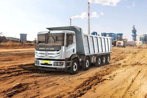 Ashok Leyland 4225 Tipper 10x4 Ashok Leyland 4225 Tipper 10x4