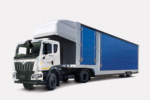 Mahindra Blazo X 40 Trailer Mahindra Blazo X 40 Trailer